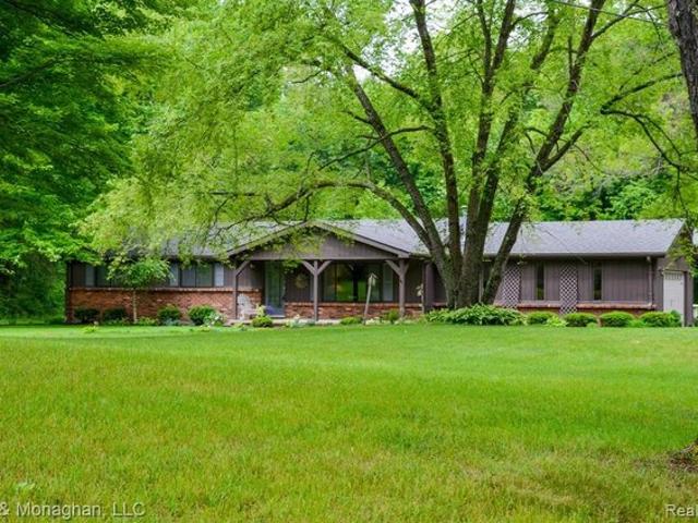 House for sale in Marine City, Michigan