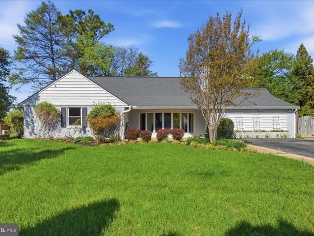 House for sale in Pikesville, Maryland