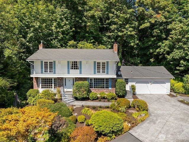 House for sale in Mercer Island, Washington