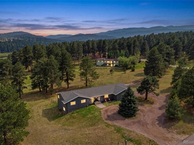 House for sale in Evergreen, Colorado