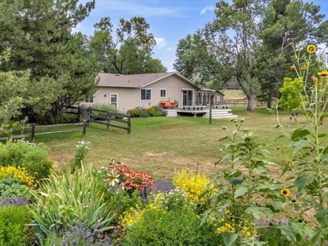 House for sale in Niwot, Boulder County