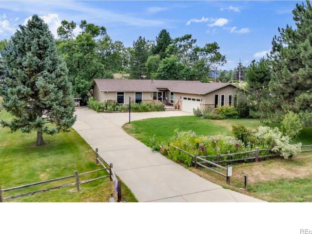 House for sale in Niwot, Boulder County