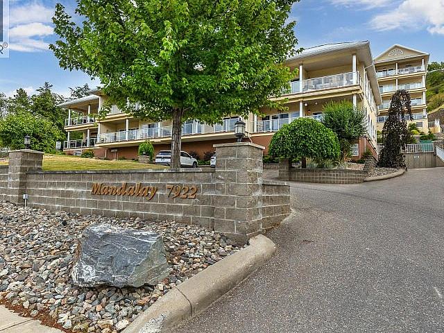Condo for sale in Vernon, British Columbia