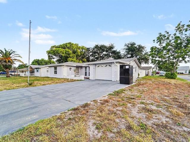 House for sale in Port Richey, Florida