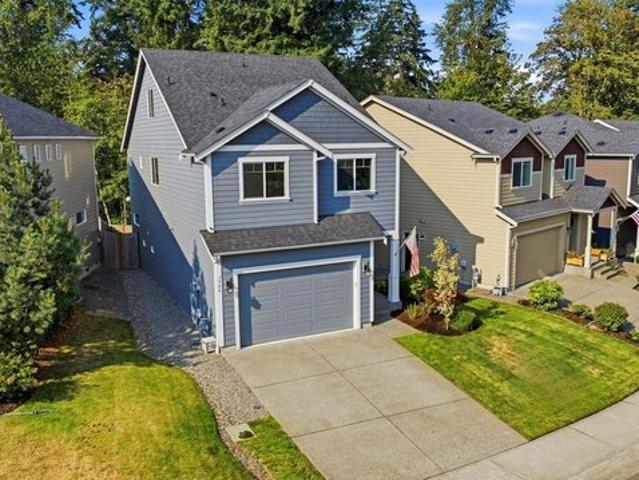 House for sale in Puyallup, Washington