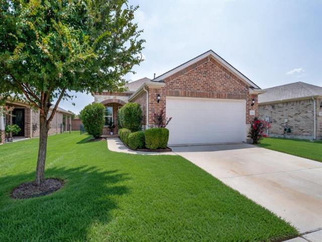 House for sale in Denton, Texas
