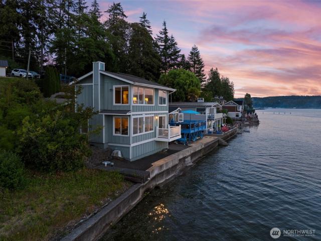House for sale in Gig Harbor, Washington