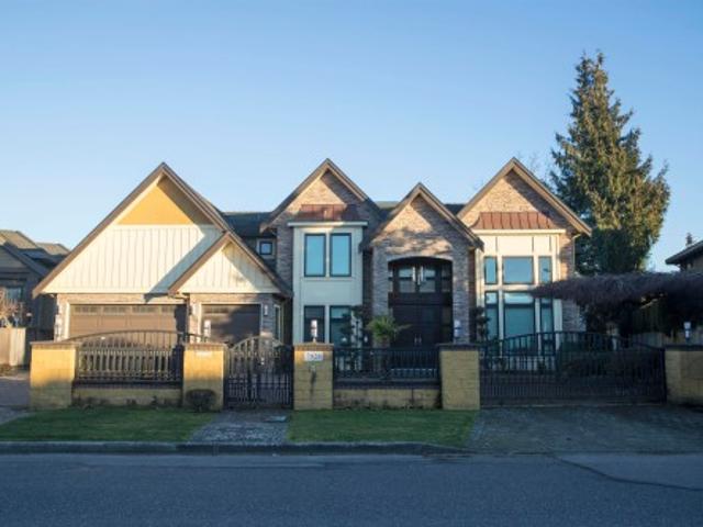 House for sale in Richmond, British Columbia