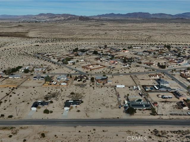 Land for sale in Twentynine Palms, California