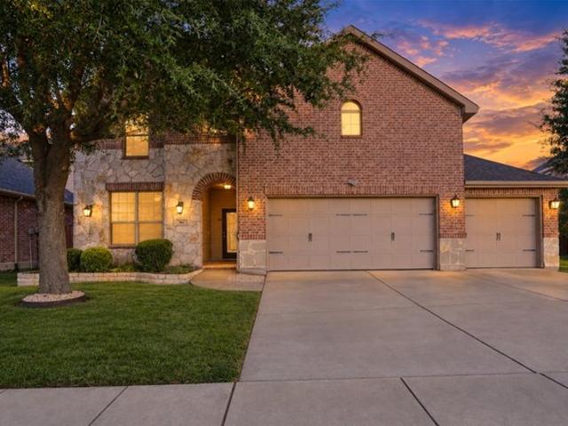 House for sale in Fate, Texas