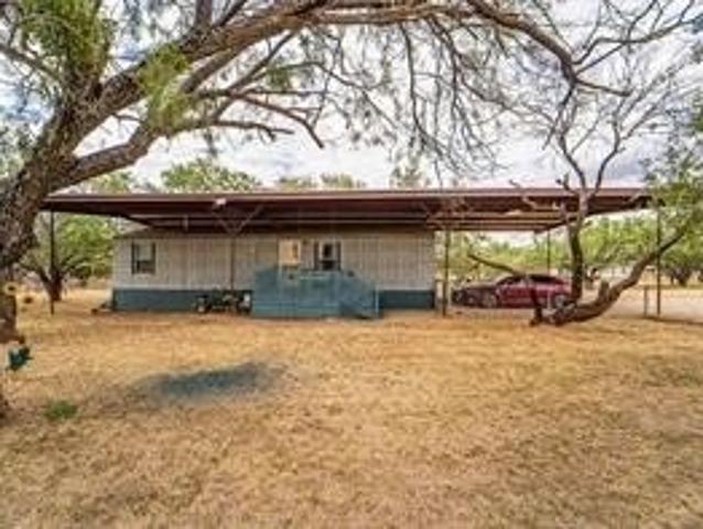 House for sale in Breckenridge, Texas