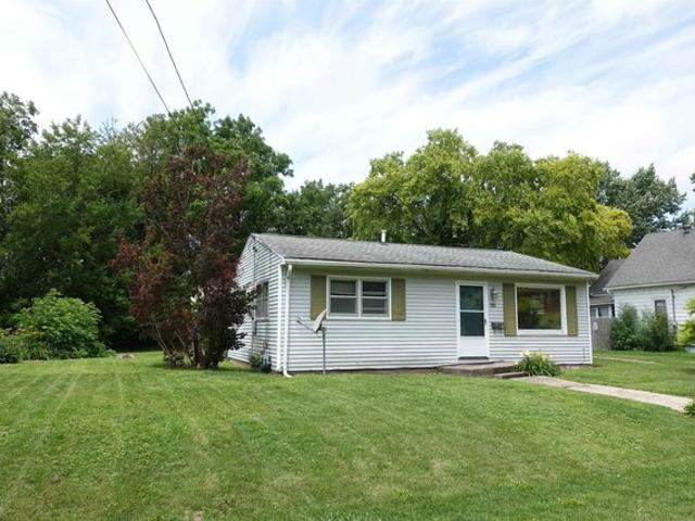 House for sale in Galesburg, Illinois