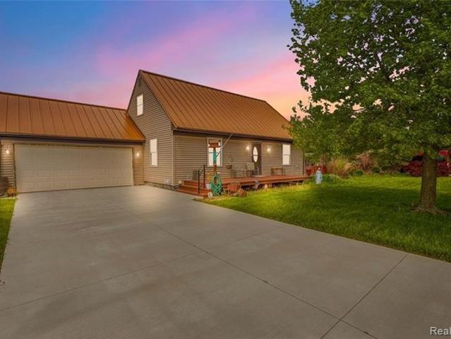 House for sale in Imlay City, Michigan