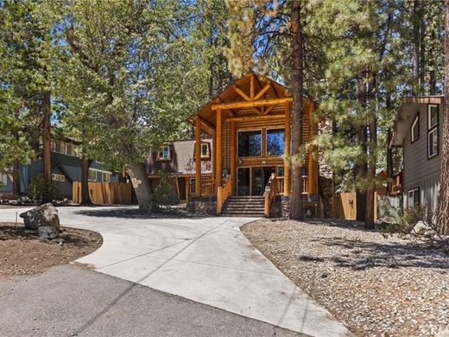 House for sale in Big Bear Lake, California