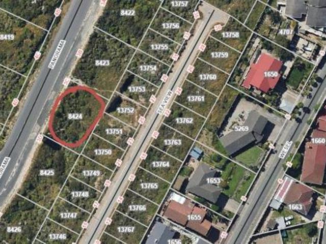 Land for sale in Western Cape