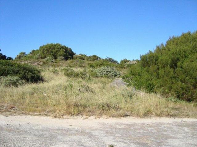 Land for sale in Cape St Francis, Eastern Cape