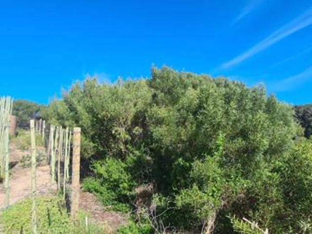 Land for sale in Jeffreys Bay, Kouga Local Municipality