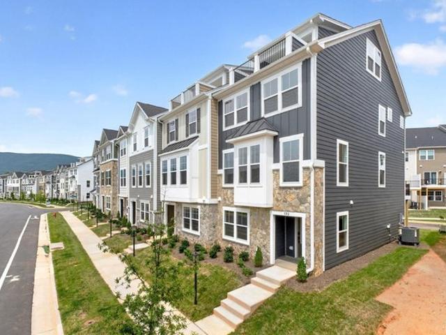 Townhouse for sale in Crozet, Albemarle County