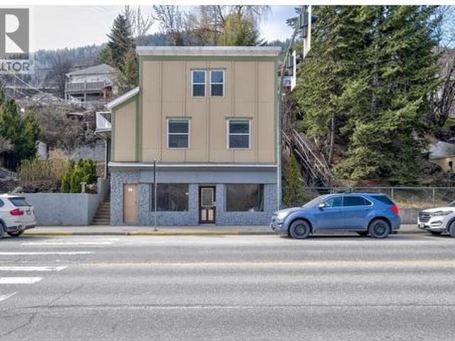 Commercial for sale in Trail, British Columbia