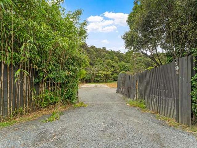 Land for sale in Mahurangi