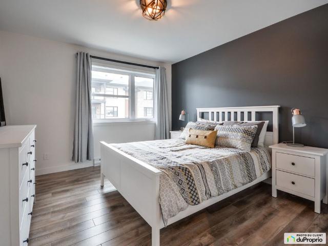 Apartment for rent in Saint-Amable, Montérégie