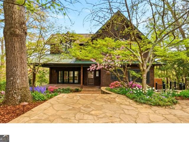 House for sale in Hartwell, Georgia