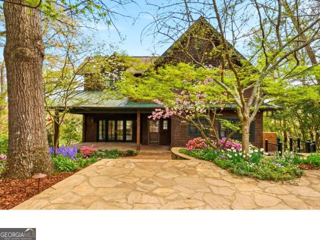 House for sale in Hartwell, Georgia