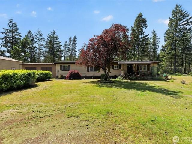 House for sale in Shelton, Washington