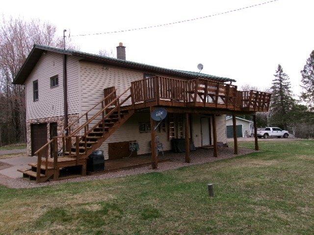 House for sale in Sawyer, Wisconsin