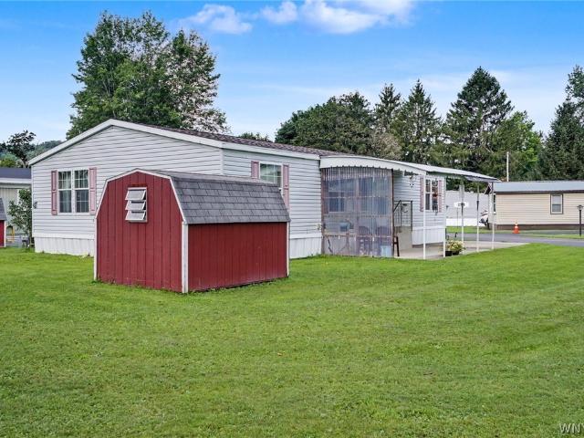 House for sale in Franklinville, New York