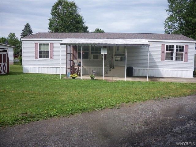 House for sale in Franklinville, New York