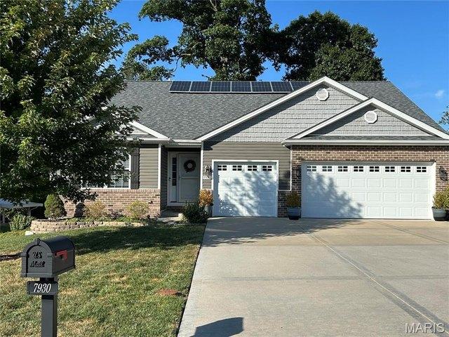 House for sale in Caseyville, Illinois