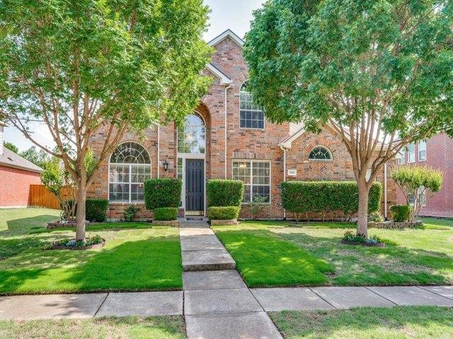 House for sale in Frisco, Texas