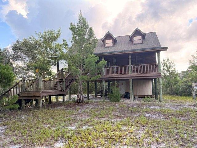 House for sale in Cedar Key, Florida