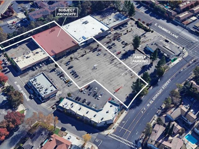 Commercial for sale in Stockton, California