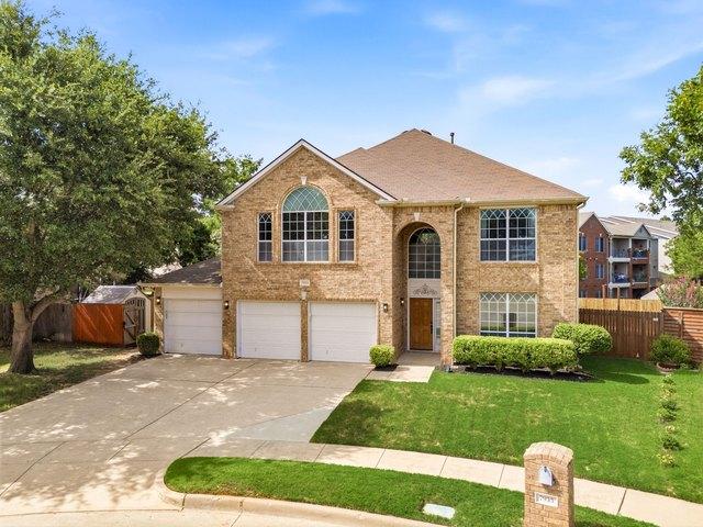 House for sale in North Richland Hills, Texas