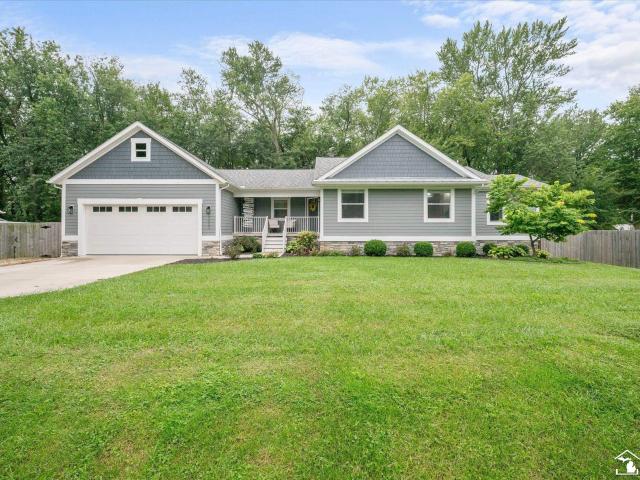 House for sale in La Salle, Michigan