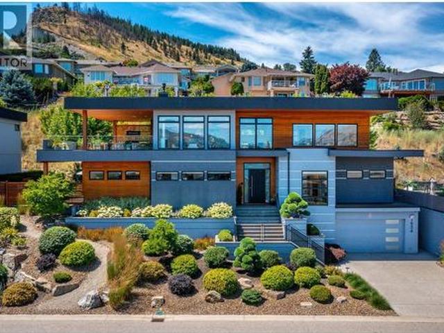 House for sale in Coldstream, British Columbia