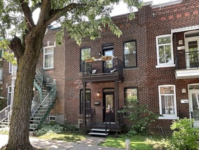 House for sale in Villeray, Montréal
