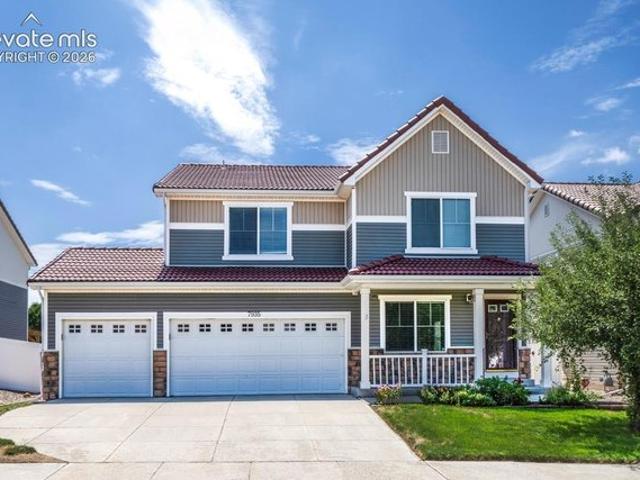 House for sale in Fountain, Colorado