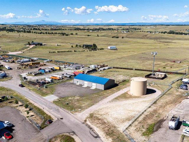 Commercial for sale in Kiowa, Elbert County