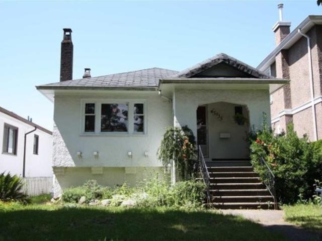 House for sale in Vancouver, British Columbia