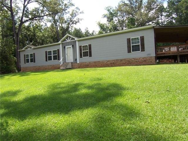 House for sale in Colfax, Louisiana