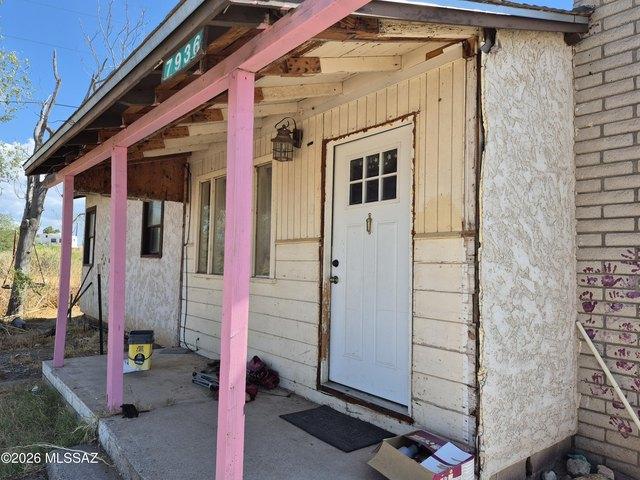 House for sale in Safford, Arizona