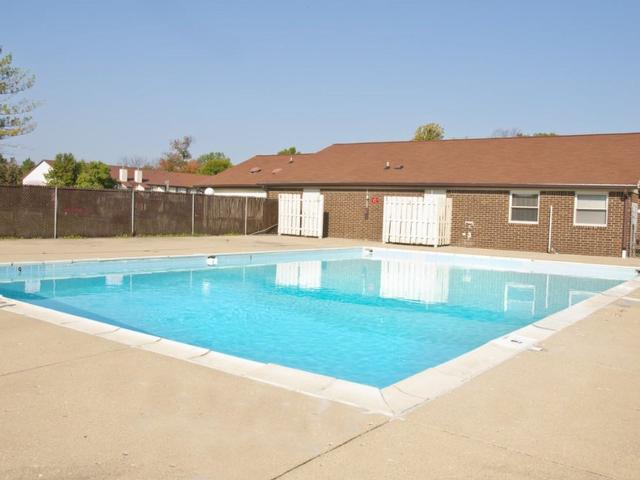Apartment for rent in Camby, Indiana