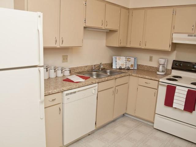 Apartment for rent in Camby, Indiana