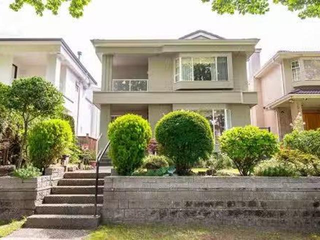 House for sale in Vancouver, British Columbia