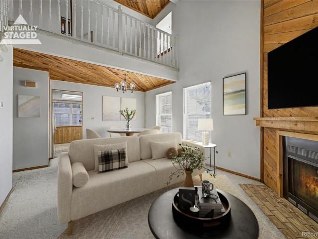 Townhouse for sale in Littleton, Colorado