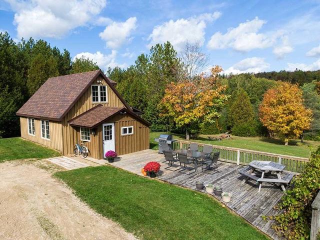 Farm for sale in Grey, Ontario