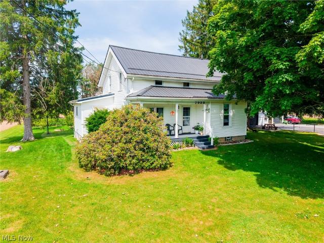 House for sale in Orangeville, Ohio